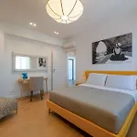 アパート Casa Mario With Terrace And Sea View ソレント