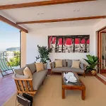 アパート Casa Mario With Terrace And Sea View ソレント