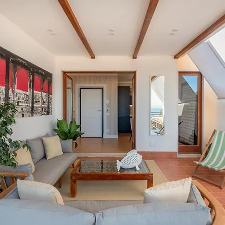 Casa Mario With Terrace And Sea View 아파트 소렌토